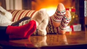 How to Stay Warm and Cozy at Home During the Winter Season - EcoSox