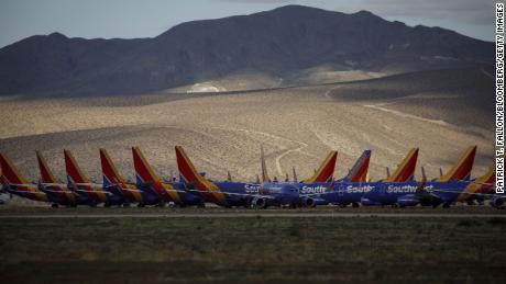 Southwest Airlines reports first loss in 48 years