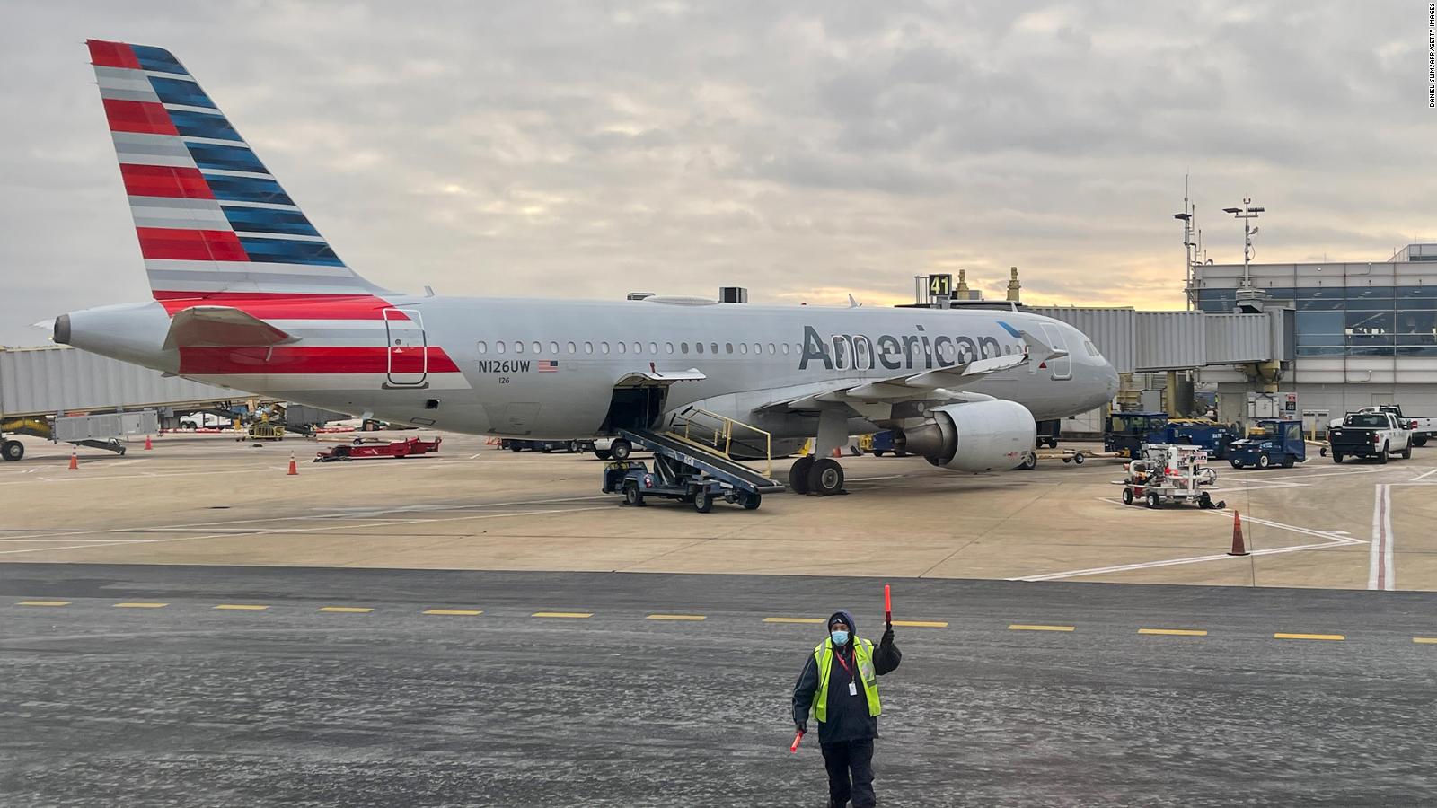 American Airlines cancels more than 1,500 flights CNN Video