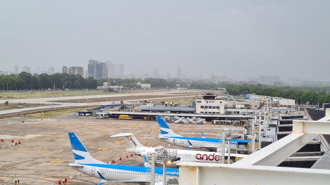 Turismo: cambios en uno de los principales aeropuertos argentinos - CNN ...