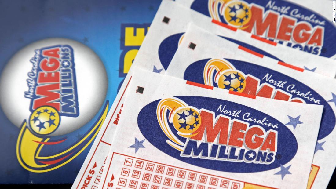 Mega Millions prize winner: After a collision in his brand new car, a men’s day ends with a lottery prize of $ 2 million