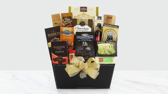 Fine and Fancy Gourmet Gift Box