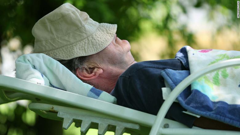 An afternoon nap could improve your cognitive abilities, study says