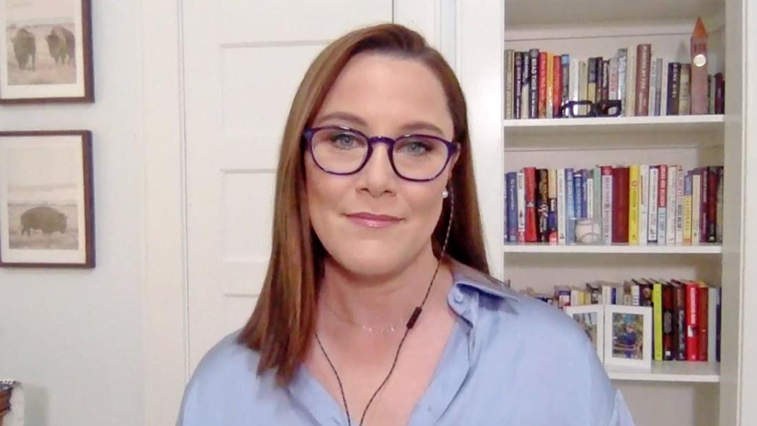 SE Cupp: Trump can say all the right things but it's too late
