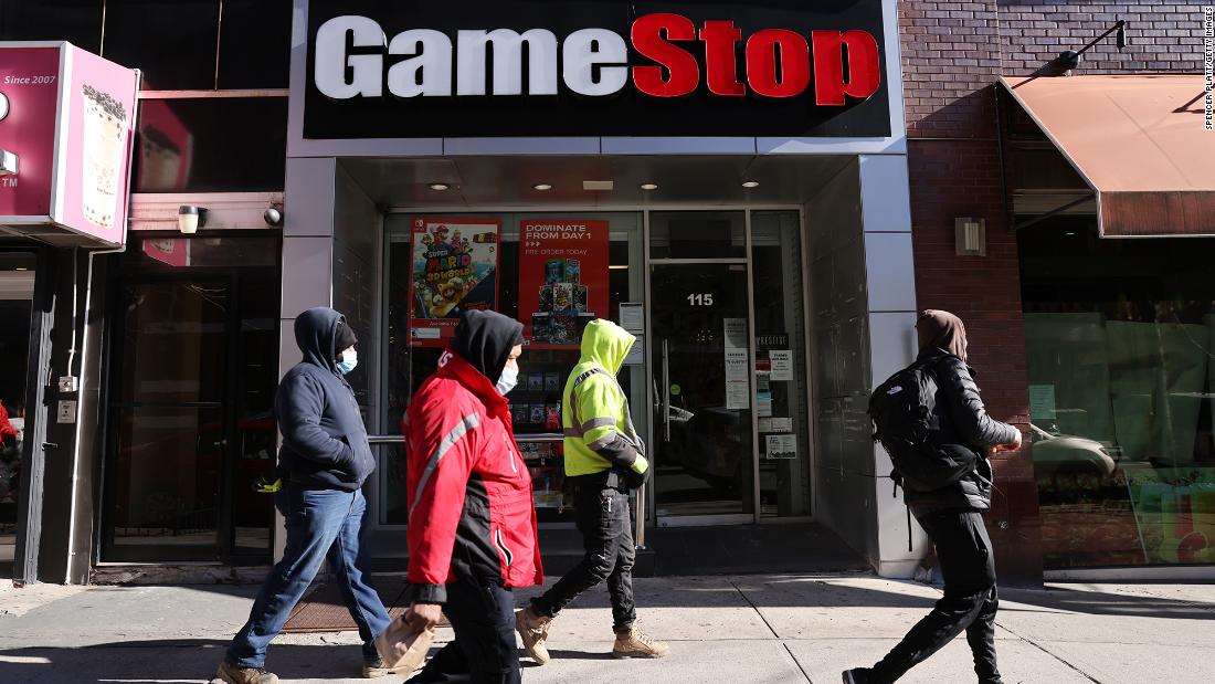 Here's what we can learn from the Gamestop craze