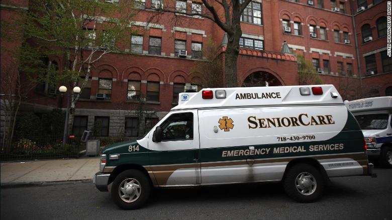 New York Department of Health undercounted Covid-19 deaths in nursing homes, attorney general’s report says