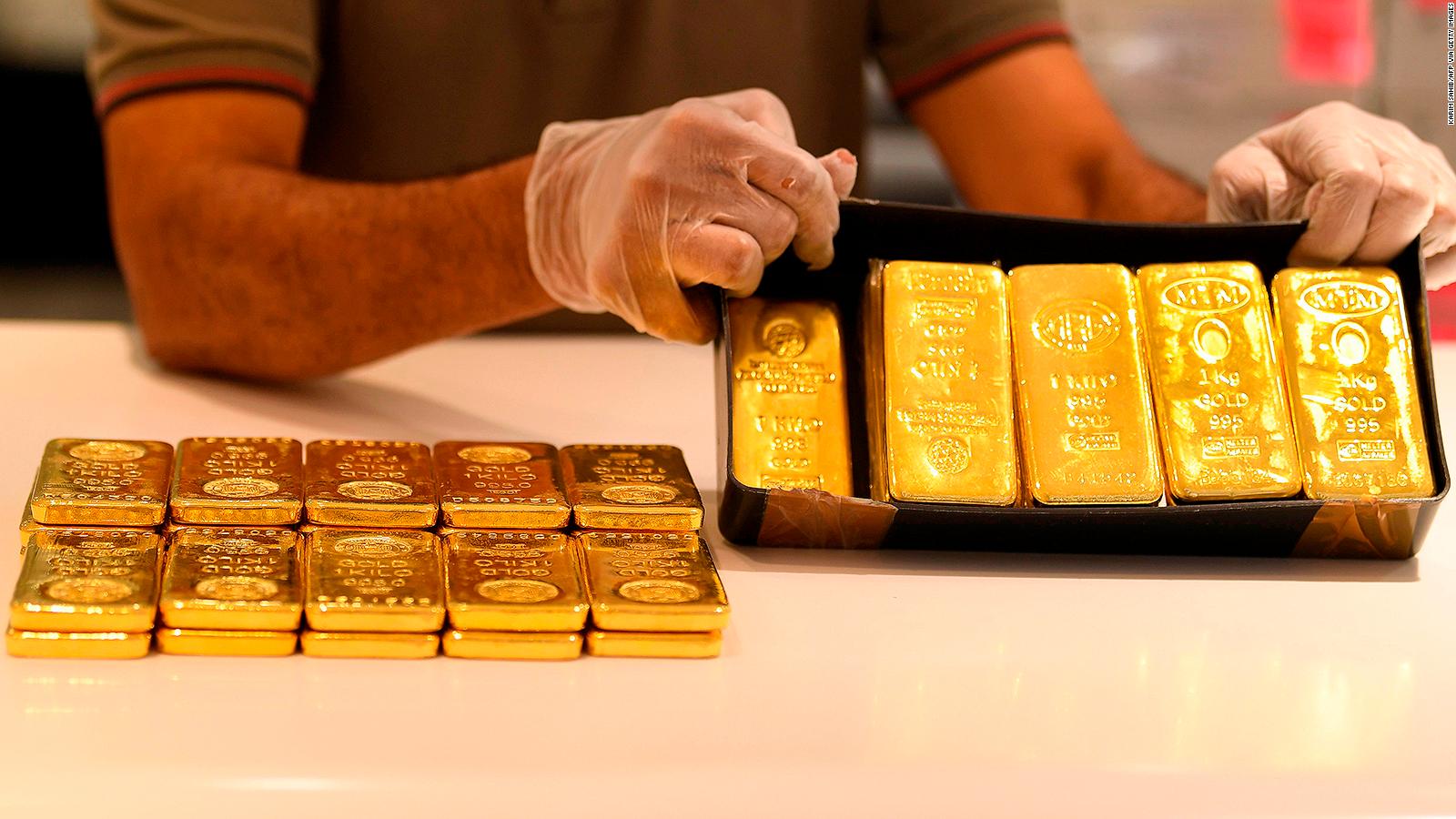 City of Gold: How Dubai&#39;s precious metal industry was built | CNN Travel