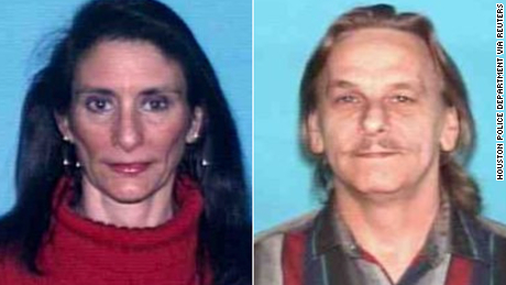 Rhogena Nicholas (left) and her husband Dennis Tuttle were killed in a raid on January 28, 2019, in Houston, Texas.