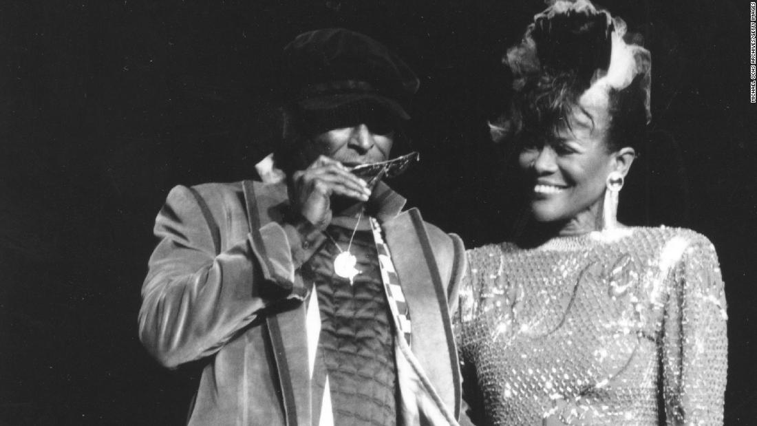 23+ Cicely Tyson And Miles Davis Background