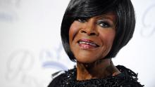 Cicely Tyson attends the Princess Grace Awards Gala in 2013.