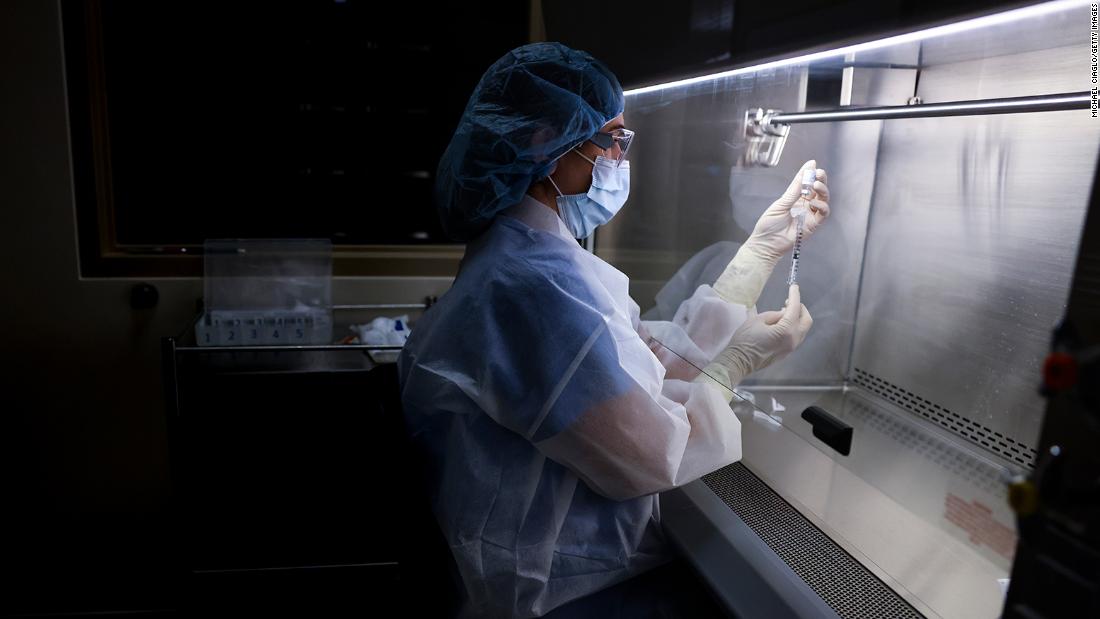 The first Biden-era vaccine against Covid-19 is moving toward market, but new bumps could trip up the big launch