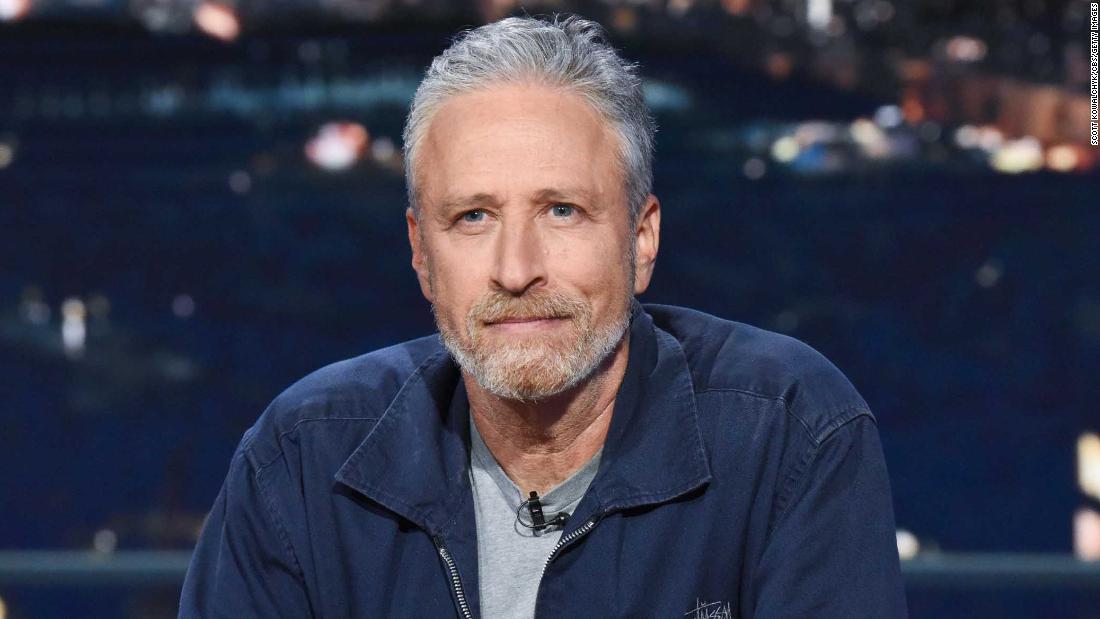 John Stewart's new show gets a premiere date