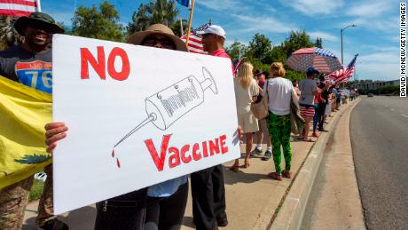 Anti-science movement set up US for worse pandemic, infectious disease expert says