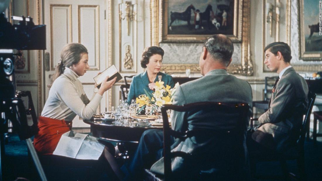 Royal family documentary, ‘banned’ for decades, leaked on YouTube