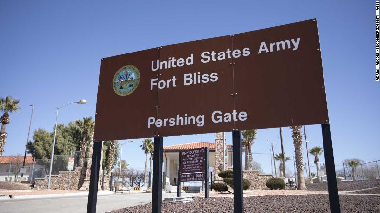 11 Fort Bliss soldiers injured, 2 critically, after ingesting an ‘unknown substance’