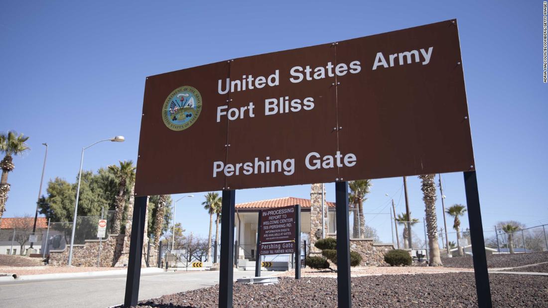 11 Fort Bliss soldiers wounded, 2 seriously, after ingesting an ‘unknown substance’