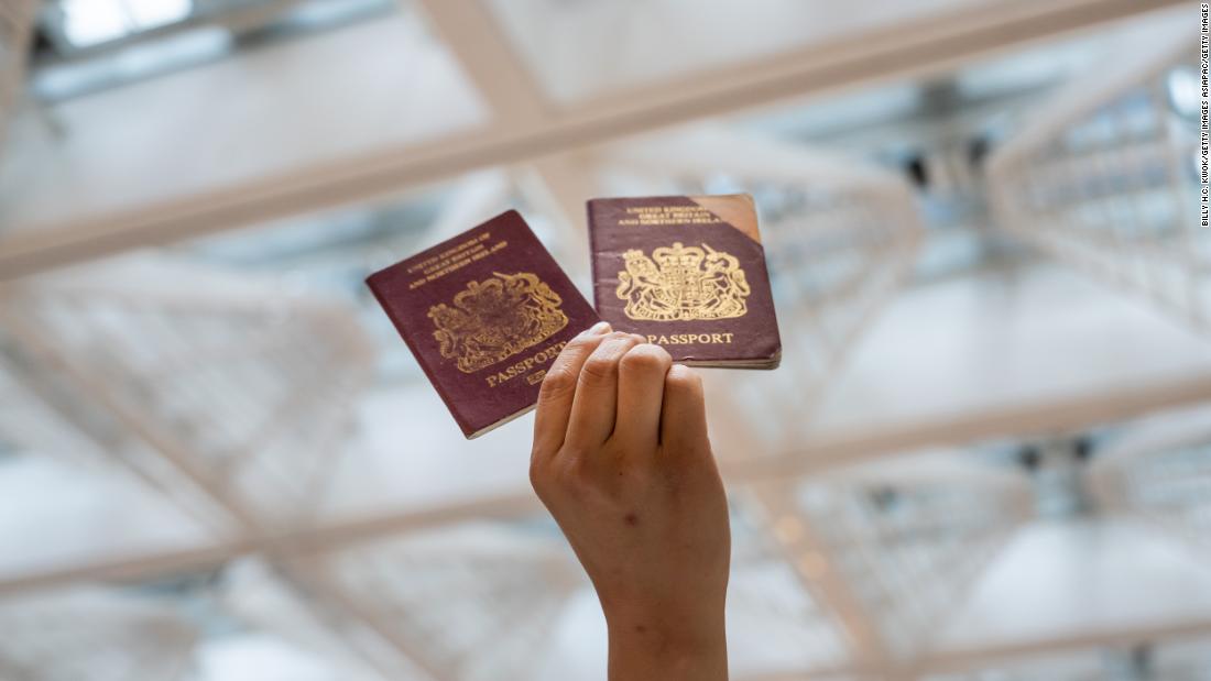 Hong Kong BN (O) visa: UK prepares to welcome thousands fleeing national security legislation