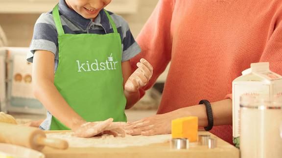 Kidstir Monthly Kids