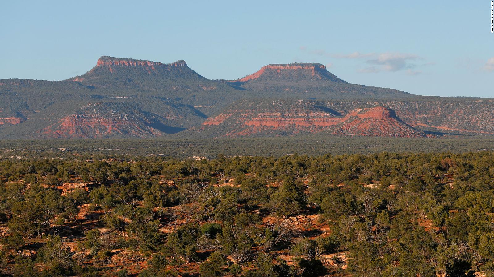 Biden will sign proclamations restoring protections for Bears Ears and ...