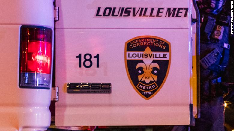 Justice Department to investigate the Louisville Police Department, law enforcement source says