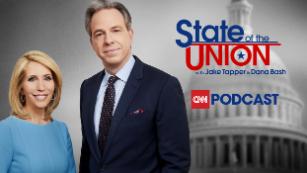 State Of The Union, Sundays 9am And Noon ET - CNN