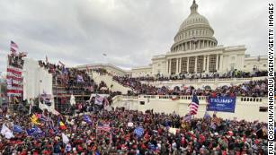 Two members of the Proud Boys face conspiracy charges in US Capitol riot