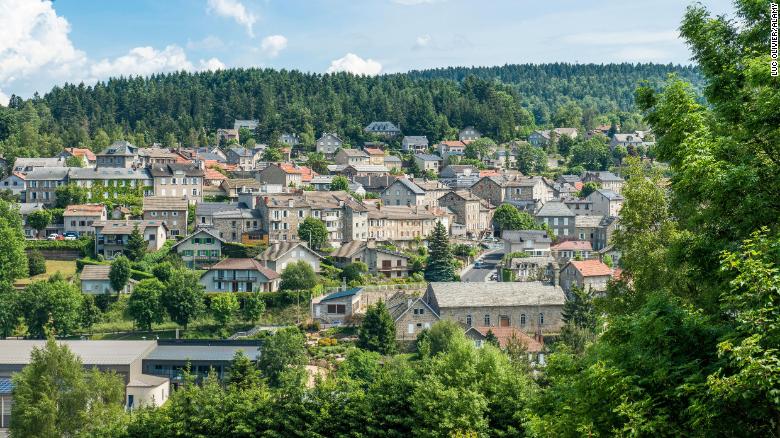 Austrian man leaves fortune to French village that saved his family from Nazis