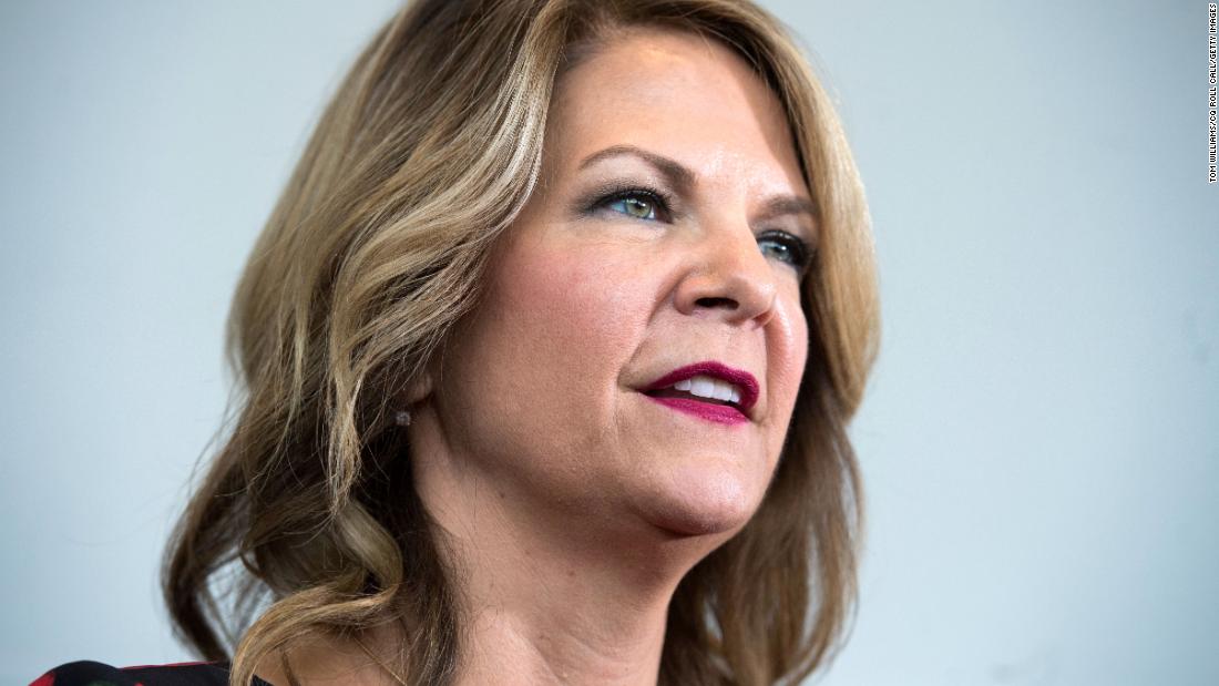Arizona GOP chair Kelli Ward rejects calls for audit of party elections