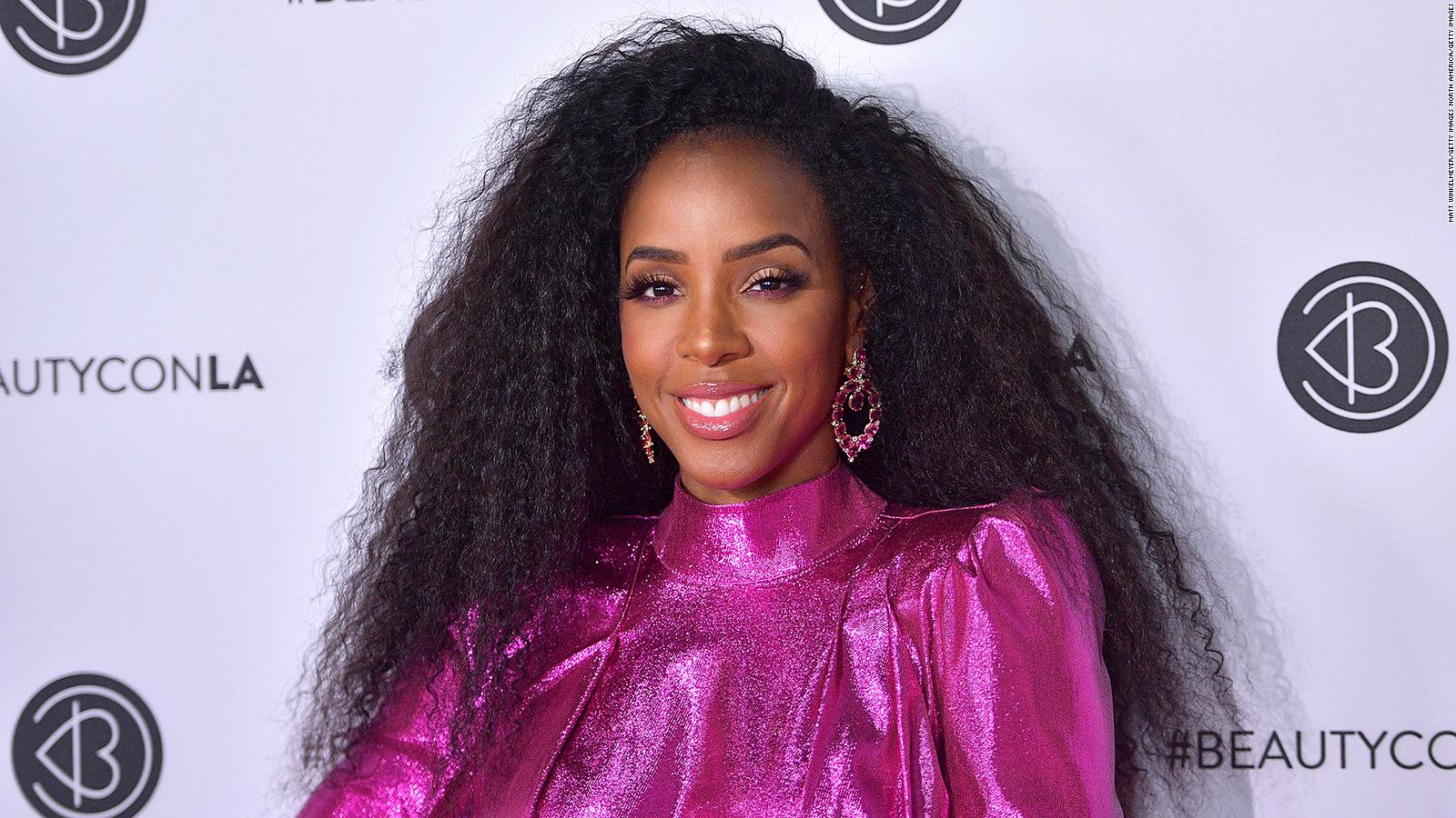 Kelly Rowland announces birth of her second son - CNN