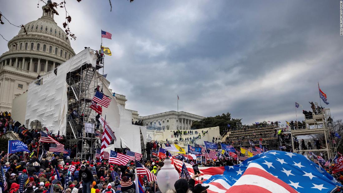 This is what we learned from Capitol riot hearing CNN Video