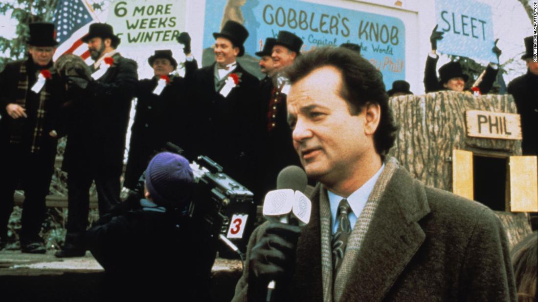 ‘Groundhog Day’ movie holds lessons on navigating out of the pandemic