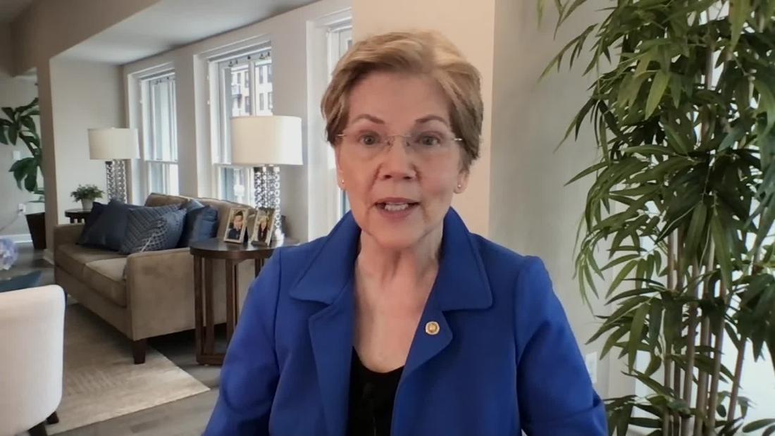 Sen. Warren on Wall Street: SEC needs to grow a backbone