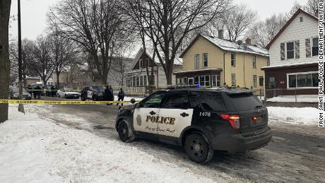 St. Paul, Minnesota triple homicide: Three people, including a child ...