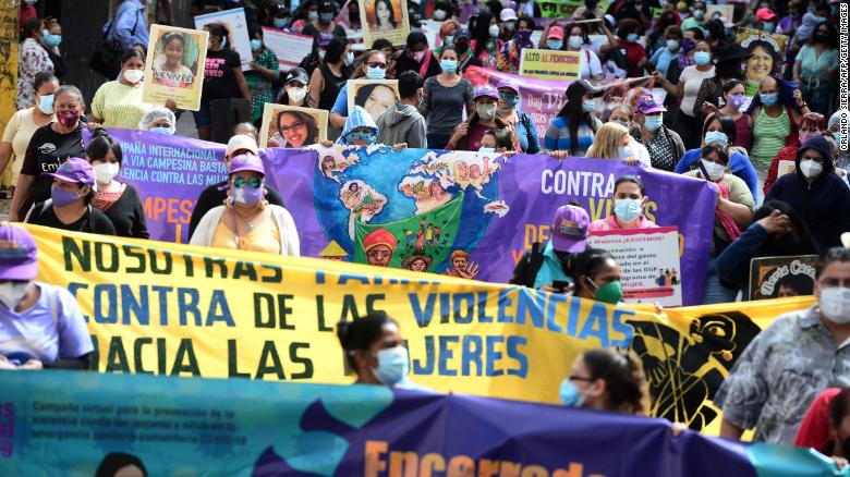 How lawmakers made it nearly impossible to legalize abortion in Honduras