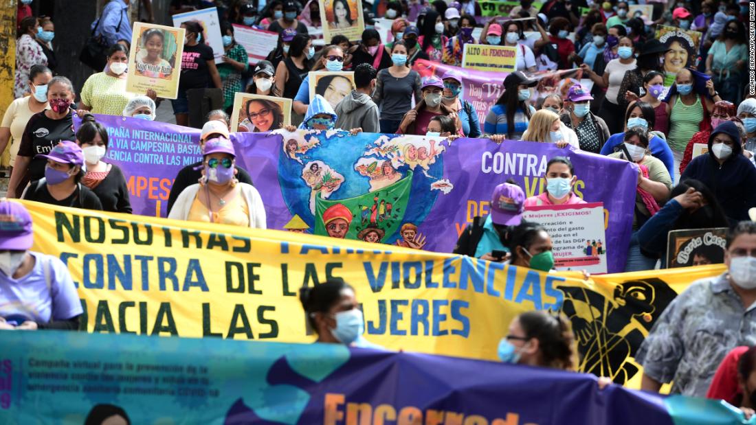 Honduras makes abortion nearly impossible to legalize - CNN