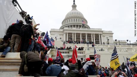 When they spotted a familiar face at the Capitol riots, they reported it to authorities