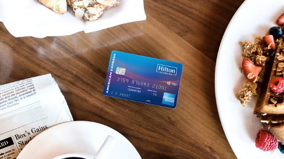 The Hilton Amex Surpass card comes with Gold elite status and some generous earning rates.