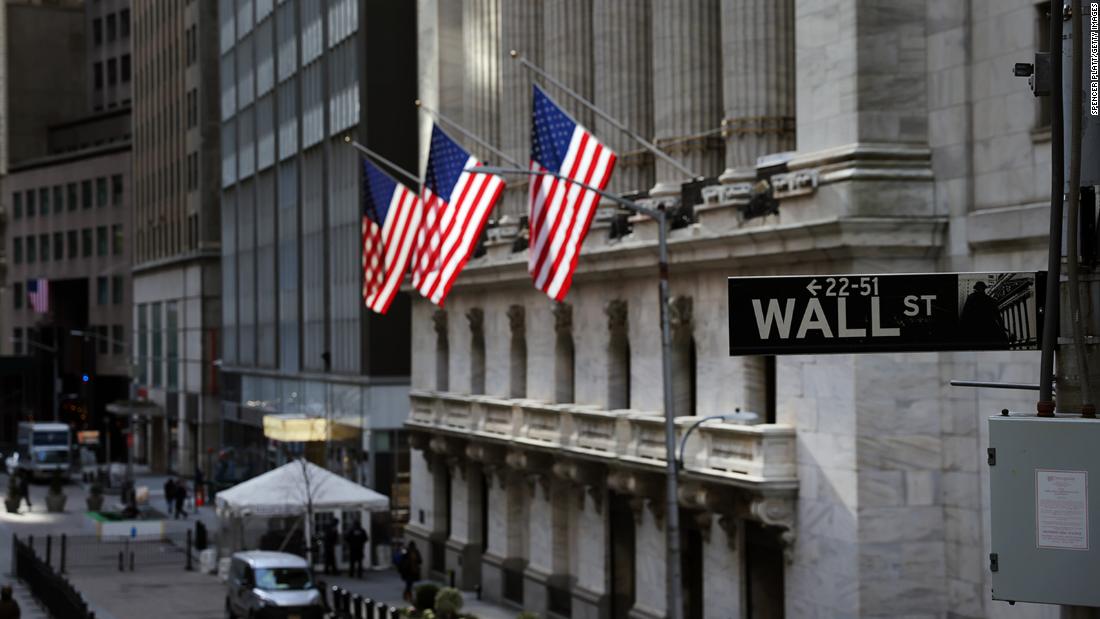 Global stocks rise after turbulent week on Wall Street - CNN