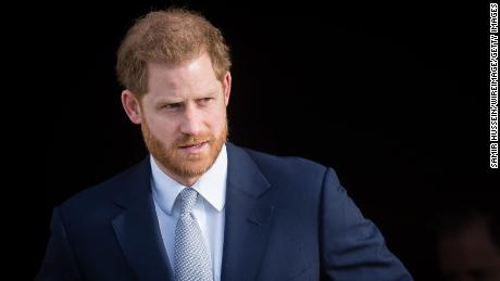 Prince Harry wins &#39;significant damages&#39; in legal dispute with UK newspaper