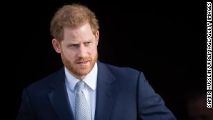 Prince Harry wins &#39;significant damages&#39; in legal dispute with UK newspaper