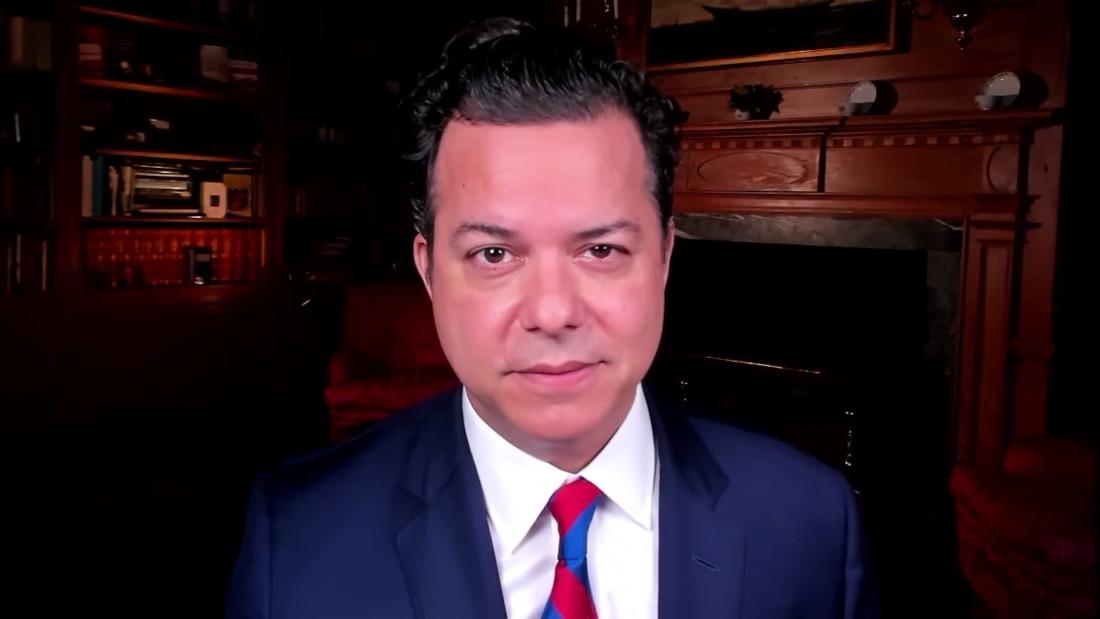 CNN Profiles - John Avlon - Senior Political Analyst - CNN