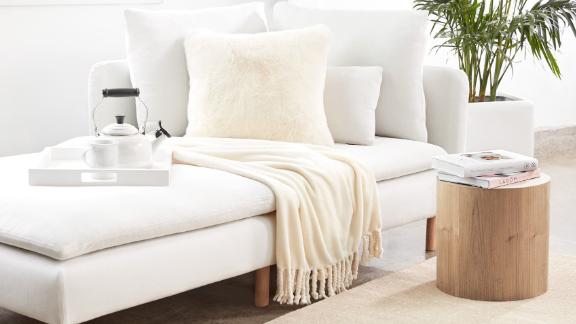 Nordstrom Bliss Plush Throw