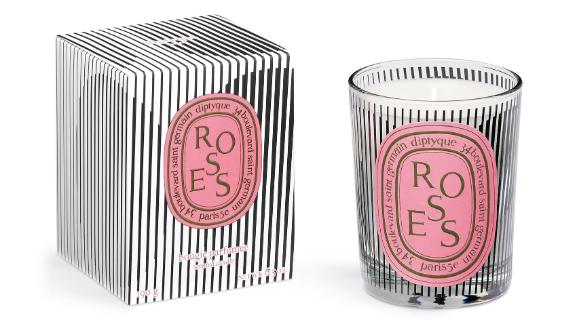 Diptyque Roses Candle