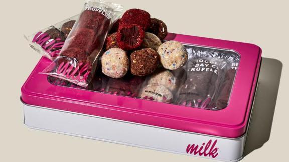 Milk bar assorted truffle box