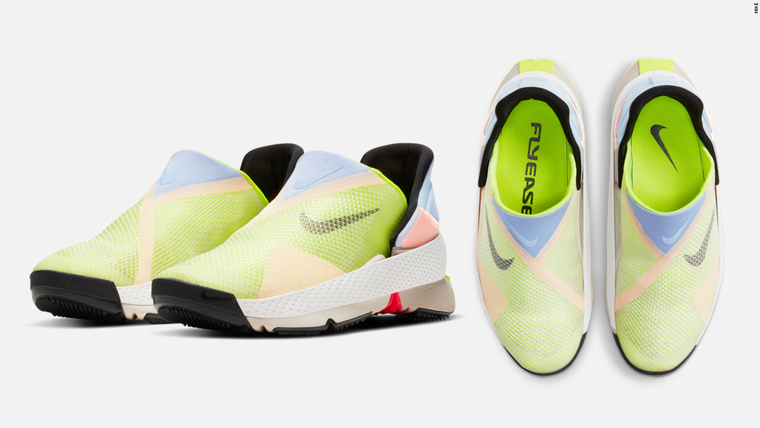 Nike vyrobila topánky s voľnými rukami a aby si tomu uveril, musíš to vidieť