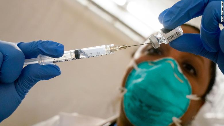 New York officials plan to redouble efforts to fix racial disparities in vaccination rates