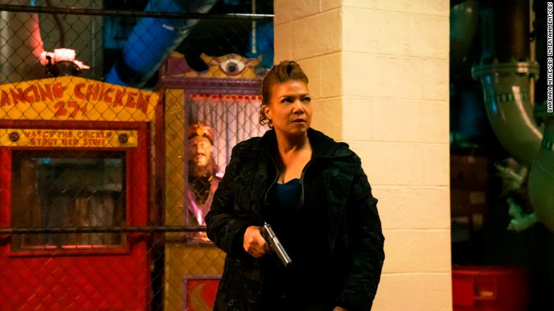 ‘The Equalizer’ gets a new look (again) with Queen Latifah answering the call
