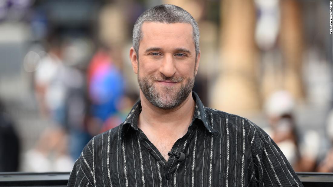Dustin Diamond, ‘Saved by the Bell’ star, dies at 44