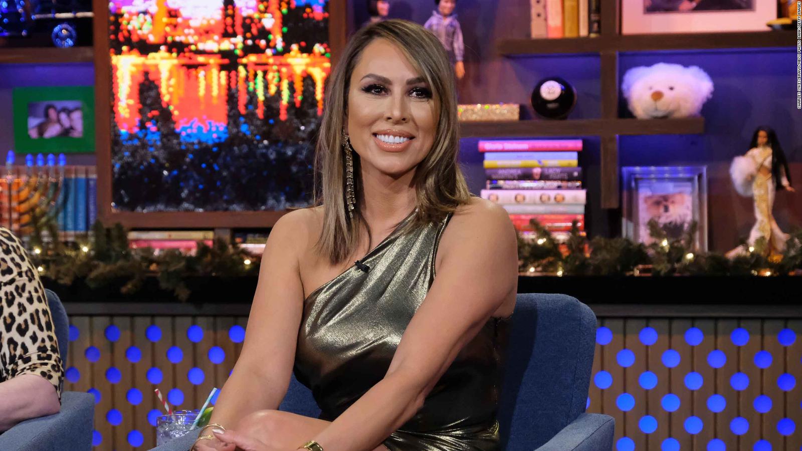 Kelly Dodd of 'RHOC' reacts to Positive Beverage letting her go