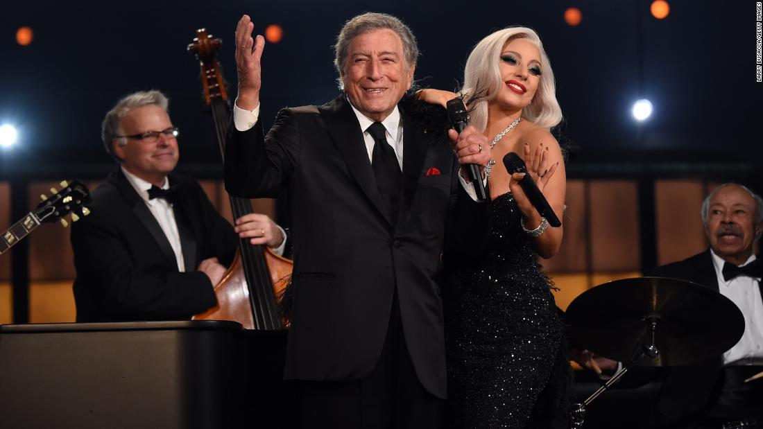 Lady Gaga And Tony Bennett Will Reunite On Stage For Final Performances Cnn